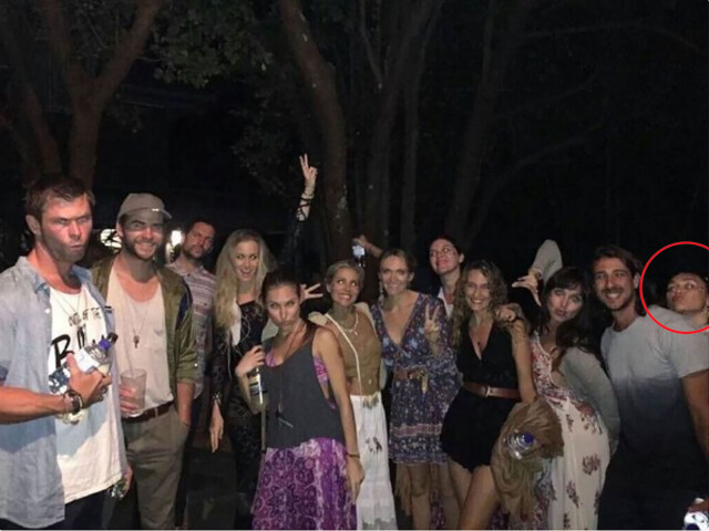 ROMANTISK PÅ FESTIVAL: I starten av januar ble Liam Hemsworth og Miley Cyrus sett sammen på musikkfestivalen Falls Festival i Australia. Foto: NTB scanpix ROMANTISK PÅ FESTIVAL: I starten av januar ble Liam Hemsworth og Miley Cyrus sett sammen på musikkfestivalen Falls Festival i Australia. Foto: NTB scanpix